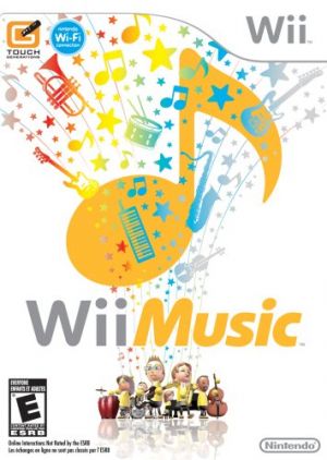 Wii Music (Wii) [Nintendo Wii] for Wii