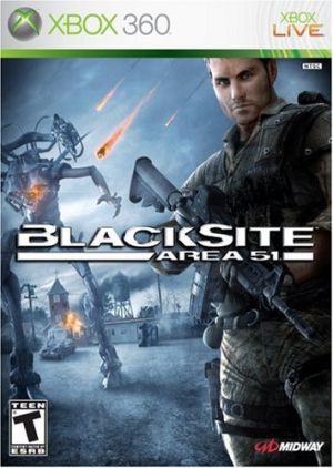 Blacksite: A51 (XBOX360 ) for Xbox 360