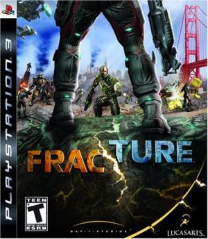 Fracture [PlayStation 3] for PlayStation 3