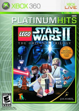 Lego Star Wars: Original Trilogy / Game for Xbox 360