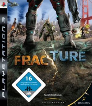 Fracture for PlayStation 3