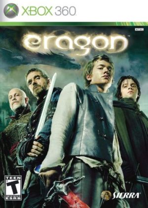 Eragon Nla for Xbox 360