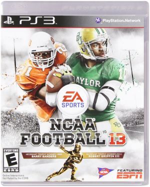 NCAA Football 13 [PlayStation 3] for PlayStation 3