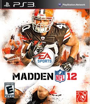 Madden NFL 12-Nla [PlayStation 3] for PlayStation 3