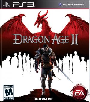 Dragon Age 2-Nla [PlayStation 3] for PlayStation 3