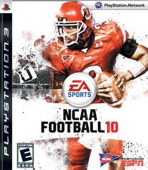 NCAA Football 10-Nla [PlayStation 3] for PlayStation 3