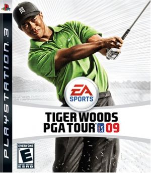 Tiger Woods PGA 09-Nla [PlayStation 3] for PlayStation 3