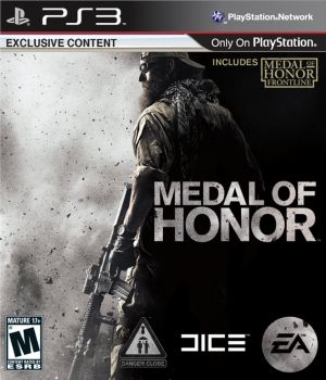 Medal of Honor-Nla [PlayStation 3] for PlayStation 3