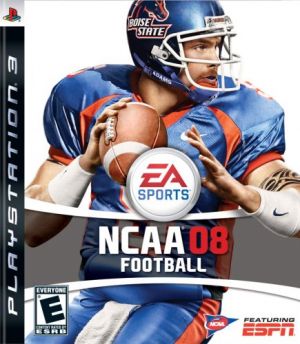 Ncaa Football 08 / Game [PlayStation 3] for PlayStation 3
