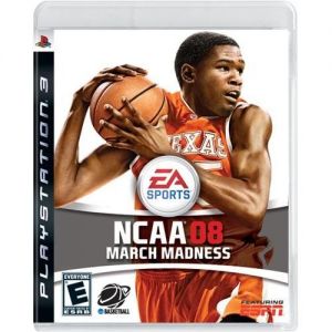 NCAA March Madness 08 [PlayStation 3] for PlayStation 3