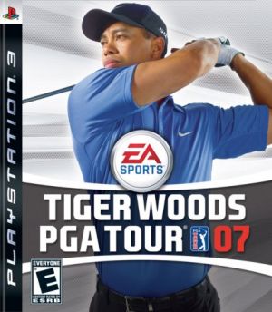 Tiger Woods Pga Tour 07 / Game [PlayStation 3] for PlayStation 3