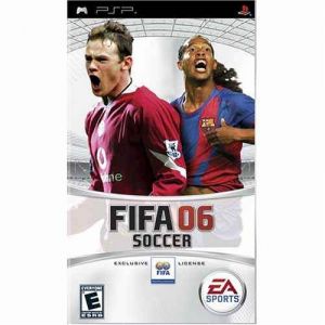 Fifa Soccer 2006 / Game [Sony PSP] for Sony PSP