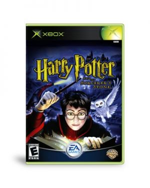 Harry Potter & The Sorcerer's Stone / Game [Xbox] for Xbox