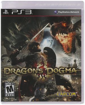 Dragons Dogma [PlayStation 3] for PlayStation 3