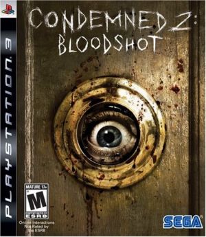 Condemned 2 Bloodshot [PlayStation 3] for PlayStation 3