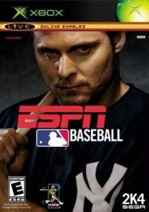 Espn Major League Baseball / Game [Xbox] for Xbox