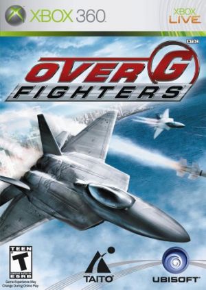 Over G Fighters / Game for Xbox 360