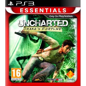 Uncharted: Drake's Fortune: ESN [PlayStation 3] for PlayStation 3