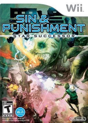 Sin and Punishment : Successor of the Skies (Wii) [Nintendo Wii] for Wii