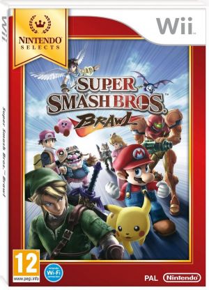 Super Smash Bros. Brawl [Nintendo Selects] for Wii