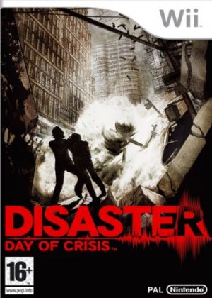 Disaster: Day of Crisis [Spanish Import] [Nintendo Wii] for Wii