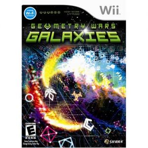 Geometry Wars: Galaxies [Nintendo Wii] for Wii