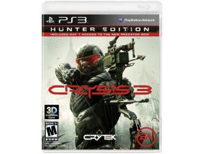 Crysis 3 Hunter Edition [PlayStation 3] for PlayStation 3