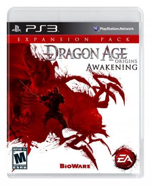 Dragon Age Origins Awakening Expansion Pack-Nla [PlayStation 3] for PlayStation 3