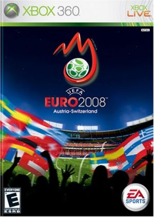 Uefa Euro 2008 for Xbox 360