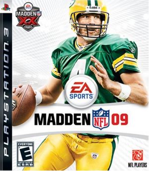 Madden NFL 2009-Nla [PlayStation 3] for PlayStation 3