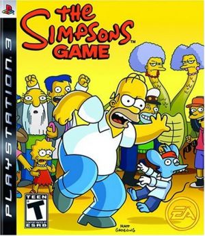 Simpsons / Game [PlayStation 3] for PlayStation 3