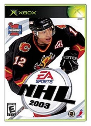 Nhl 2003 / Game [Xbox] for Xbox