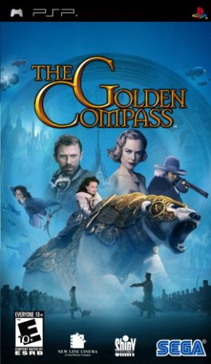 Golden Compass [Sony PSP] for Sony PSP
