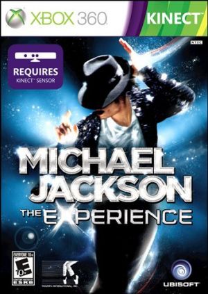 Michael Jackson the Experience (Streets 2-15-11) for Xbox 360