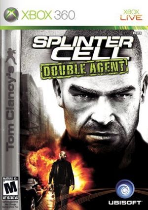 Tom Clancy's Splinter Cell: Double Agent for Xbox 360