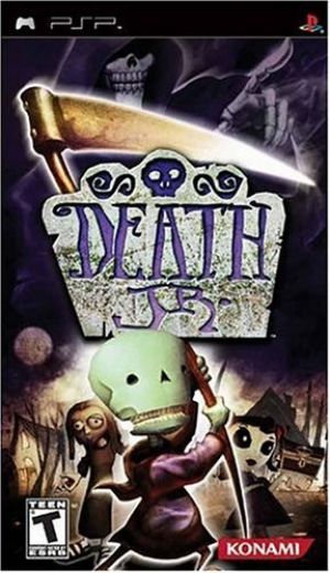 Death Jr. for Sony PSP