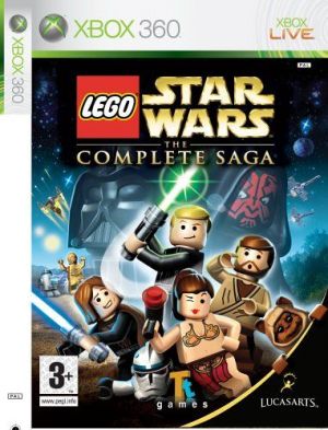 LEGO® Star Wars: The Complete Saga for Xbox 360