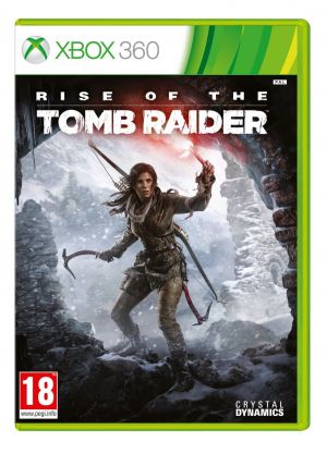 Rise Of The Tomb Raider for Xbox 360