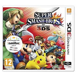 Super Smash Bros. for Nintendo 3DS