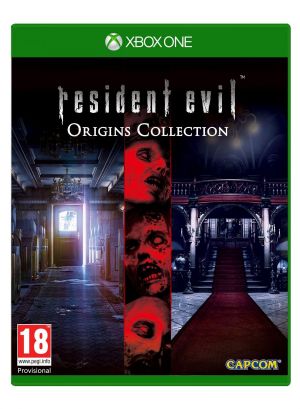 Resident Evil: Origins Collection for Xbox One