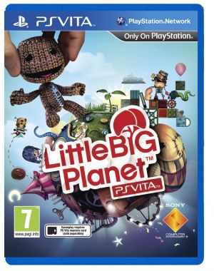 Little Big Planet for PlayStation Vita