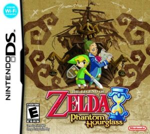 Legend Of Zelda: Phantom Hourglass for Nintendo DS