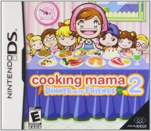 Cooking Mama 2 for Nintendo DS