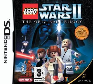 Lego Star Wars 2 - Original Trilogy for Nintendo DS