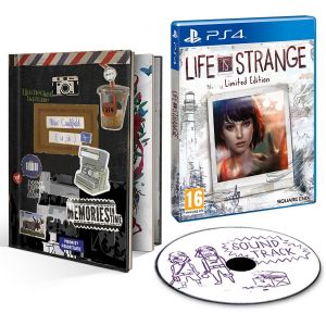 Life Is Strange [Limited Edition] for PlayStation 4