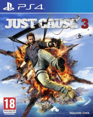 Just Cause 3 for PlayStation 4