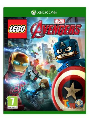 LEGO Marvel Avengers for Xbox One