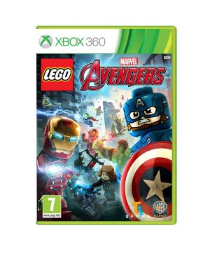 LEGO Marvel Avengers for Xbox 360