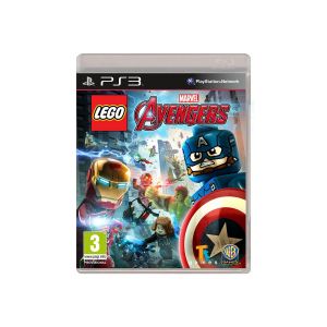 LEGO Marvel Avengers for PlayStation 3