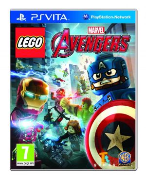Lego Marvel Avengers for PlayStation Vita